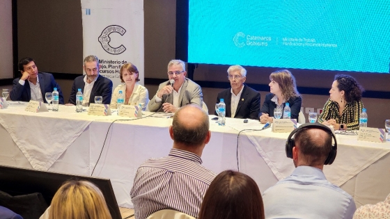 La minería impulsa desarrollo económico y social: Asamblea CTIO-Litio destaca avances en el sector