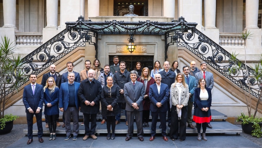 Fuerte articulación público privada orientada a potenciar oportunidades para los Global Delivery Centers en la Argentina