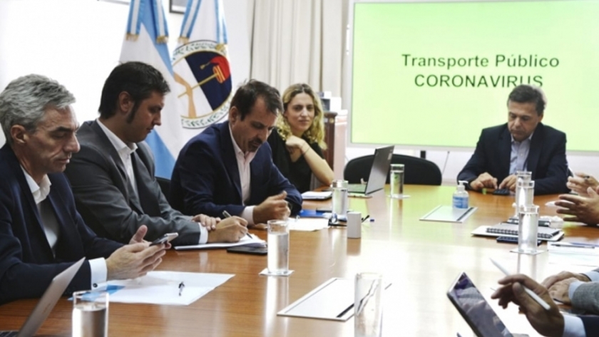 La Subsecretaría de Transporte se suma al Acta de Compromiso nacional para hacer frente al COVID-19