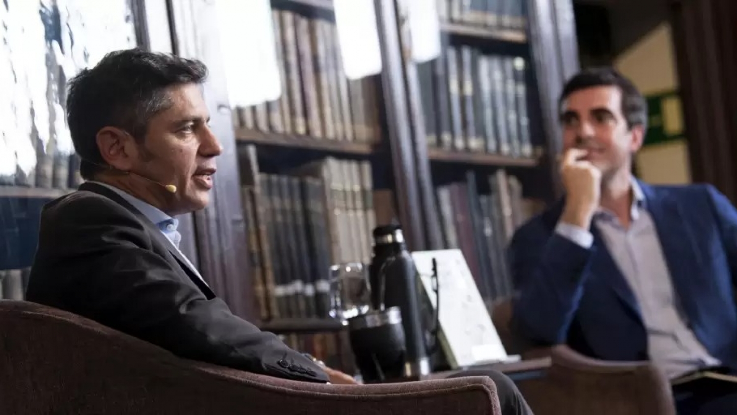 Kicillof proyecta su construcción política para 2027 desde una España movilizada por el progresismo