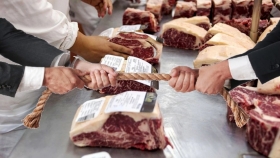 Carne: aceleran negociaciones para reabrir envios al exterior