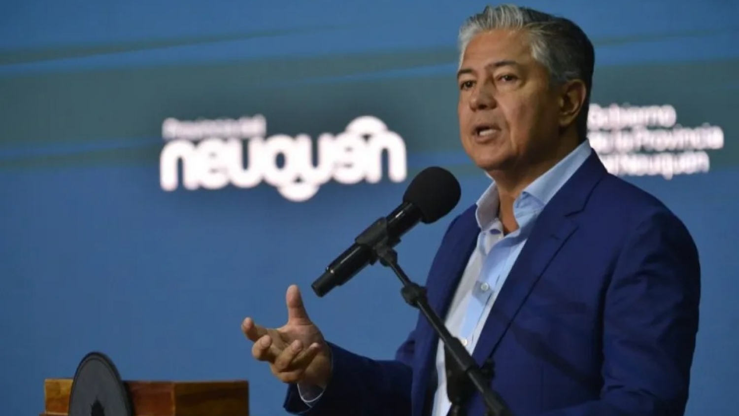 Figueroa impulsa el valor agregado en origen para Vaca Muerta