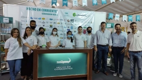 Schiavi: “Queremos que la Expo Hecho en Corrientes empiece a ser una tradición anual”