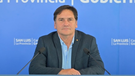 San Luis pidió a Senasa incluir el sur provincial en la campaña unificada contra la aftosa