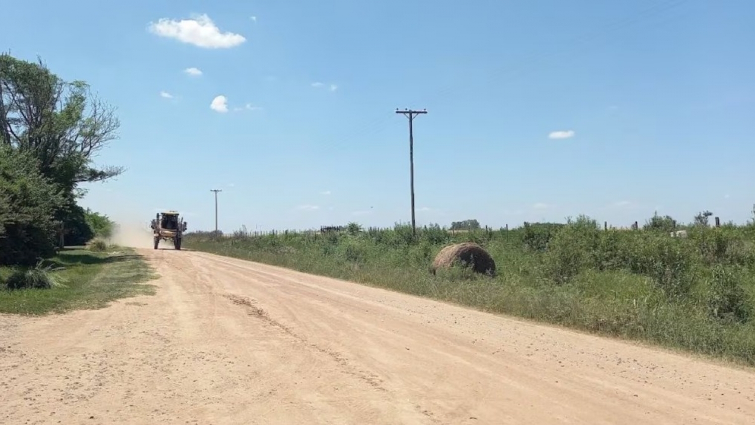 Red vial rural amenazada por la falta de ingeniería y El Niño