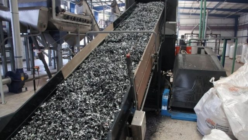 Récord: ACA recuperó 20 millones de kilos de plástico