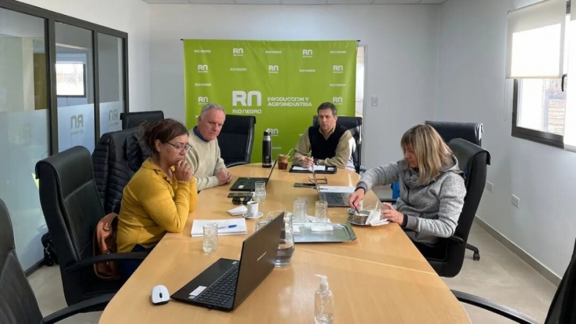 Provincia participó de la jornada para el uso eficiente del agua para riego