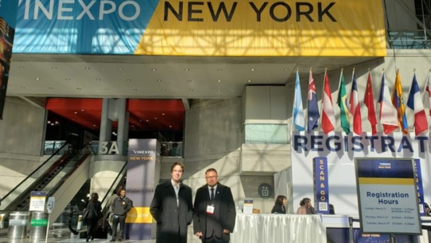 Mendoza participa de Vinexpo Nueva York