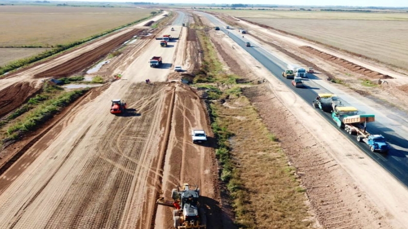 Córdoba: transformación de la RN19 en autopista