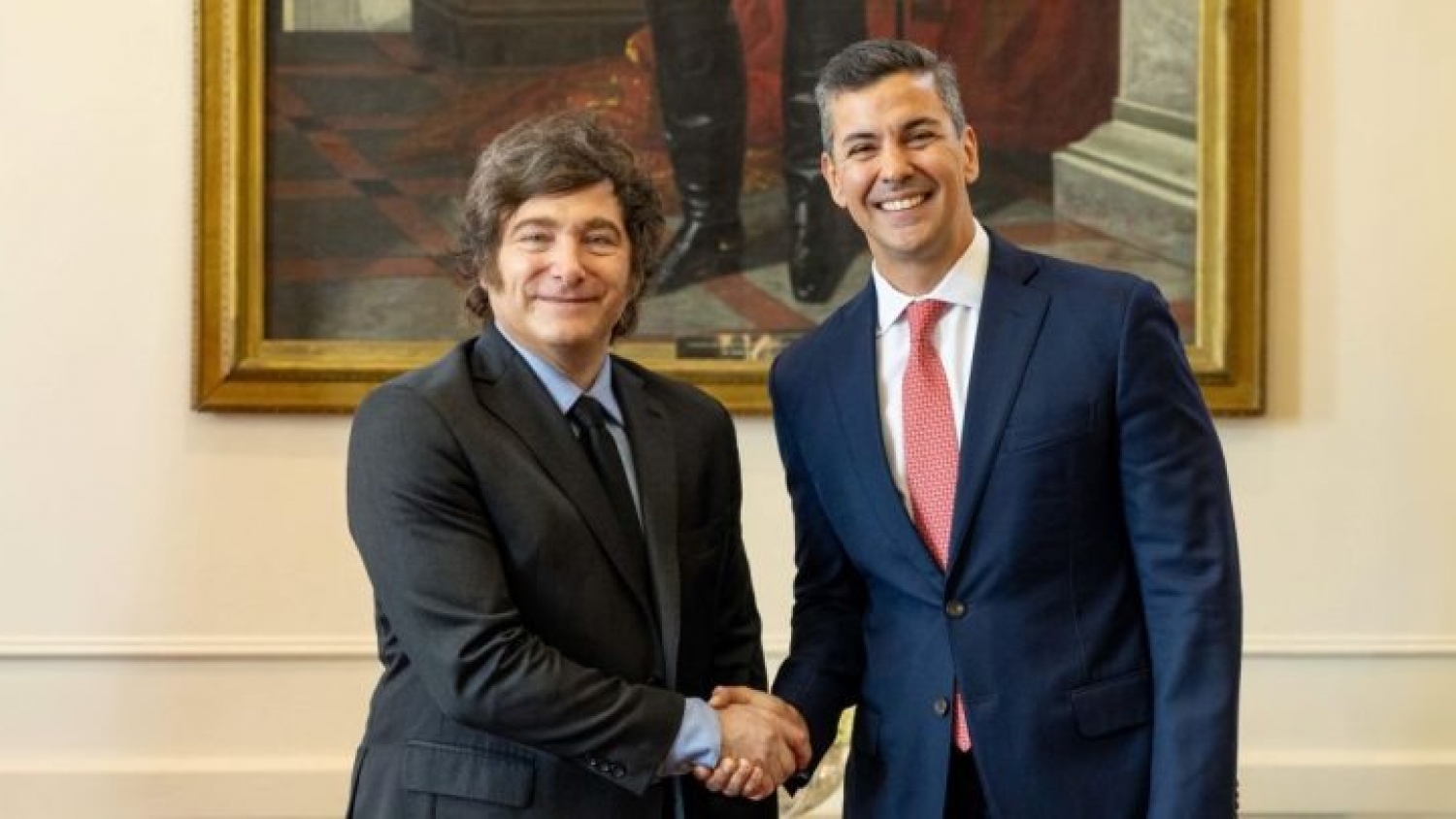 Paraguay acelera el gasoducto bioceánico y busca sumar a Argentina y Brasil