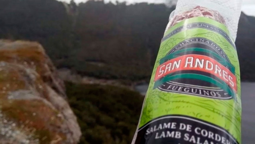 El salame del fin del mundo