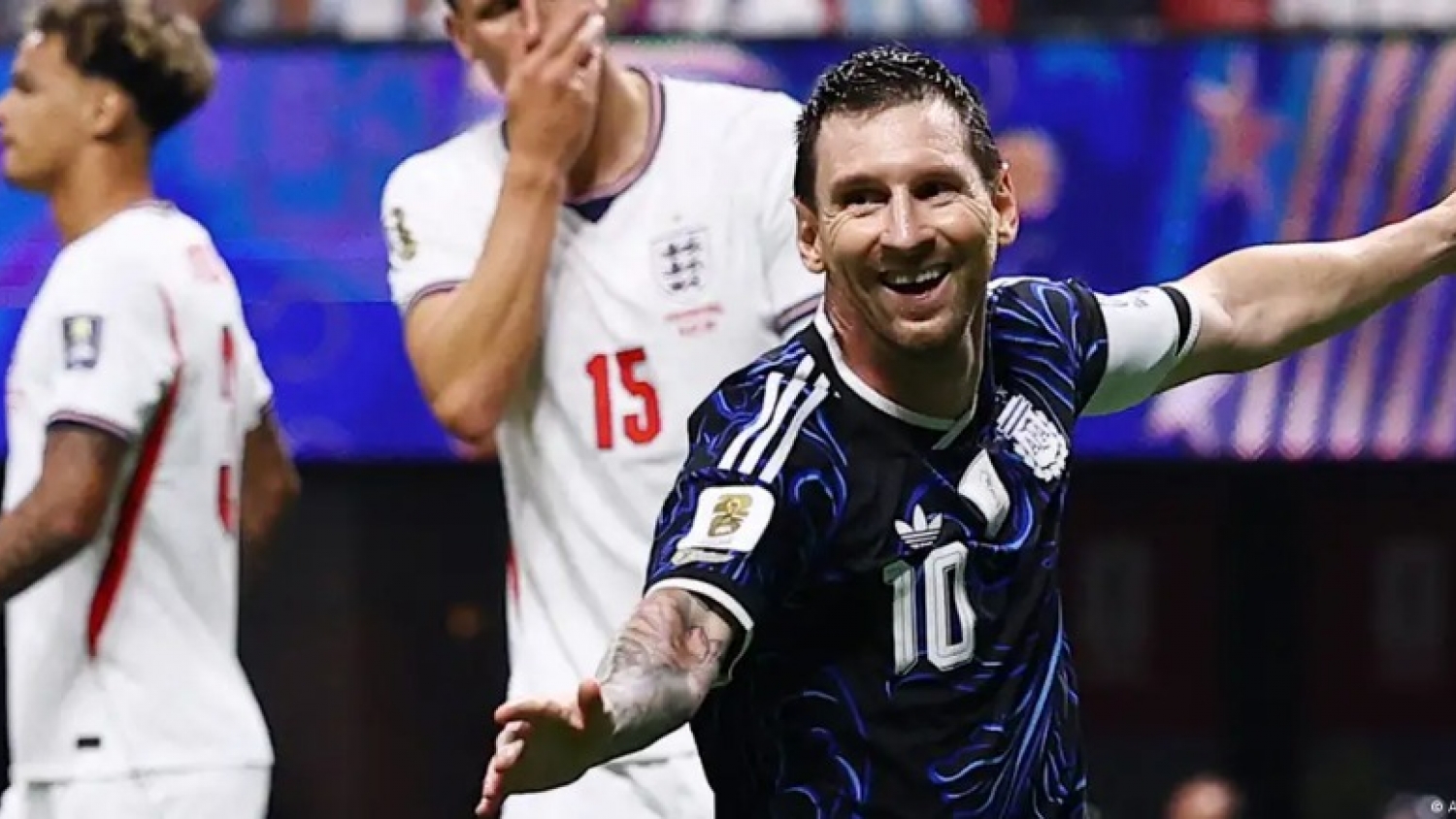 Goleada en la cancha y en el campo: el partido silencioso que le ganamos a Inglaterra en su propio terreno