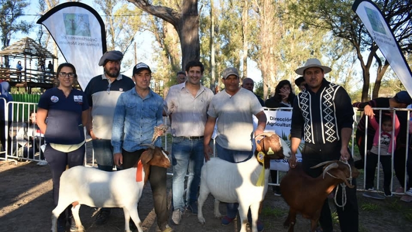 Finalizó con éxito la XIV Edición de la Expo Rural Sumampa 2023