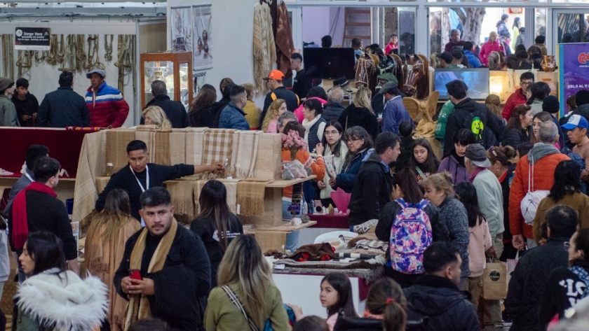 Poncho 2023: los turistas generaron un impacto económico de 1.168 millones de pesos