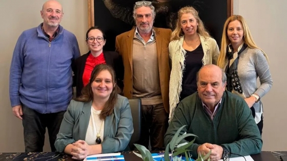 El Calafate afianza su proyección internacional con un acuerdo estratégico junto a Destino Argentina