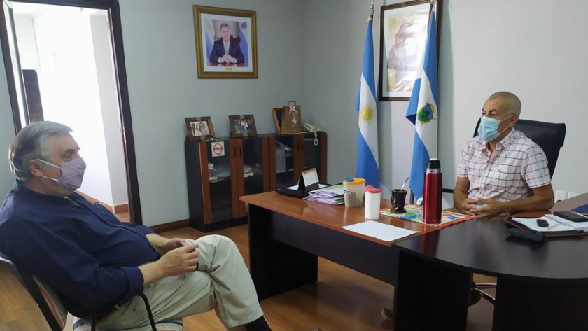 Otorgaron créditos a emprendedores de Quemú Quemú