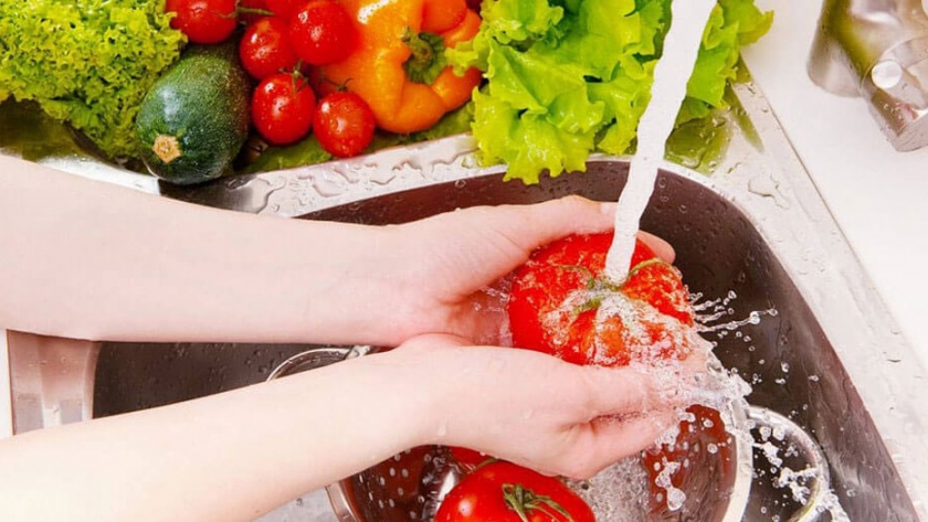 Buenas Prácticas Agrícolas: higiene y manipulación de frutas y hortalizas
