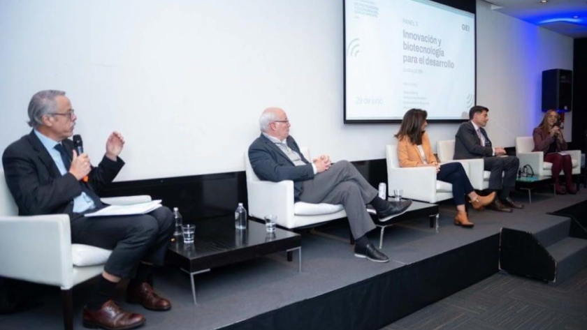 La innovación en semillas dentro de la bioeconomía: “Hay que educar para aplicar la química verde”