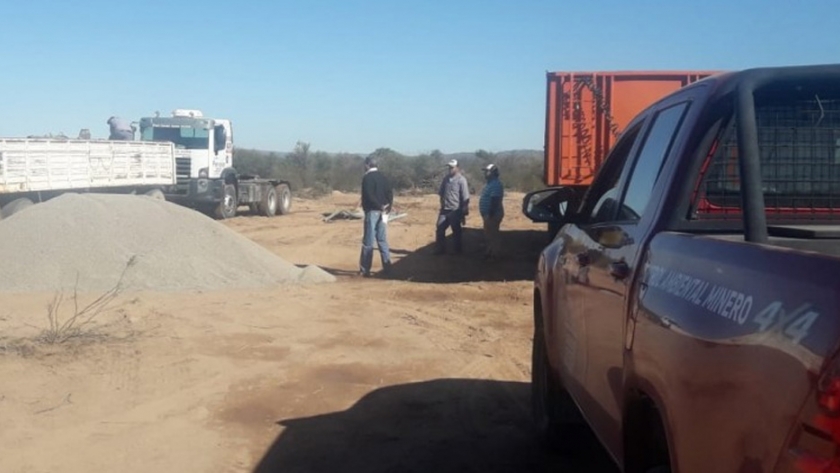 Avanza a paso firme una obra clave para Huaco con fondos mineros