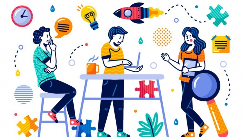Emprendimiento social: tejiendo el futuro con hilos de impacto
