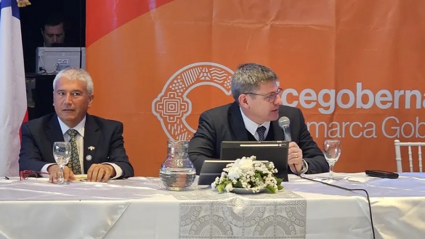 ARCAT impulsa la viabilidad del Corredor Ferroviario Bioceánico para integrar Catamarca con Chile