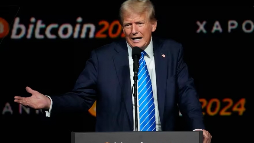 Wall Street apuesta al boom cripto impulsado por Donald Trump