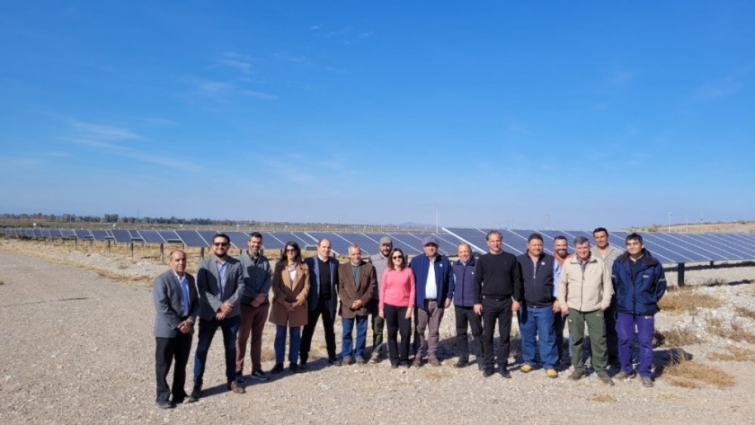 INTA tendrá un parque solar para su autoabastecimiento energético