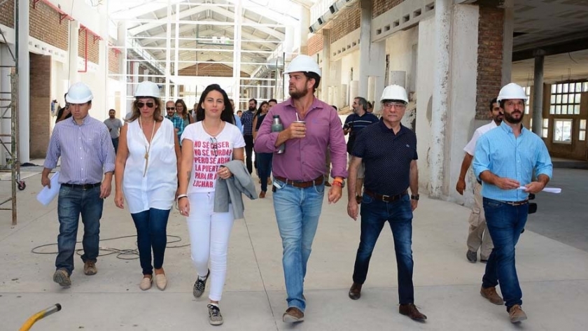 Centro Integrador: 42% de avance de la obra que acercará más políticas públicas a la zona norte de la capital