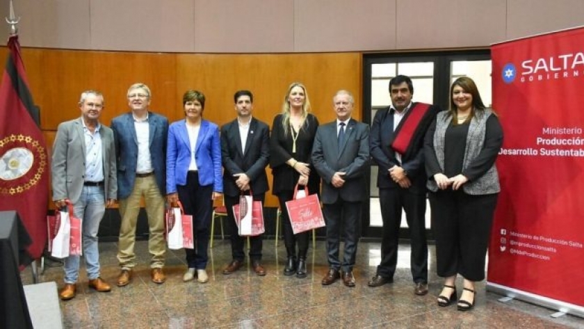 Se conformó formalmente la Liga Bioenergética en Salta
