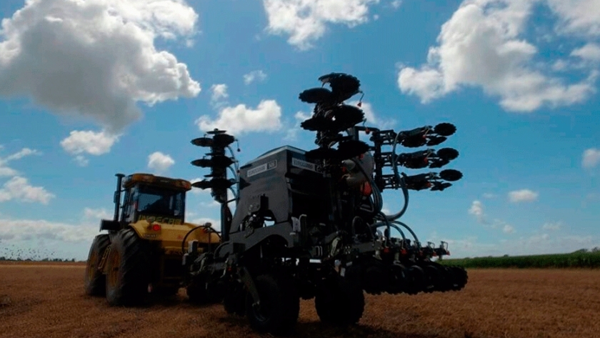 Sembradoras universales made in Argentina: una empresa conquista Europa con tecnología nacional