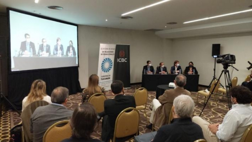 Empresarios tucumanos conocieron las oportunidades del mercado chino