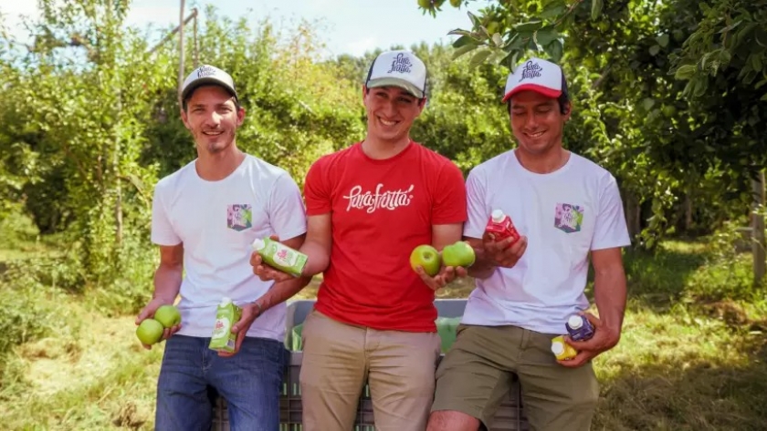 Pura Frutta: expansión de jugos naturales en el mercado regional