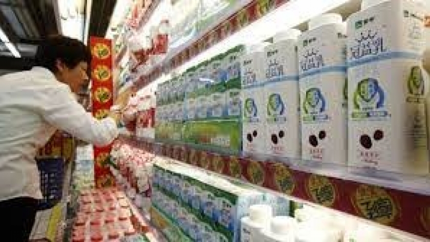 Leche: China enfrió los precios