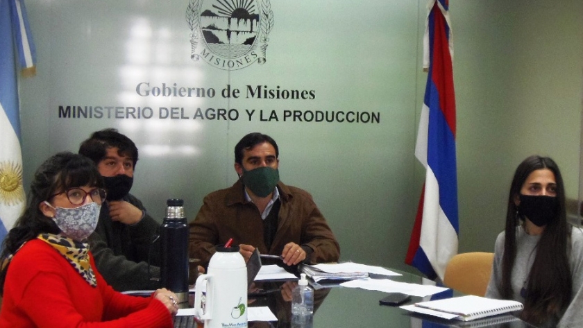 La COPROSA evaluó la campaña antiaftosa