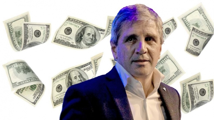 Caputo apuesta por reducir la brecha cambiaria y estabilizar el dólar: claves de su plan económico