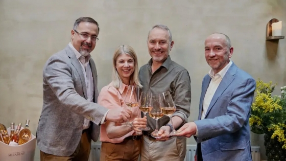Concha y Toro desembarca en la Provence y suma una bodega premium de rosados a su portafolio global