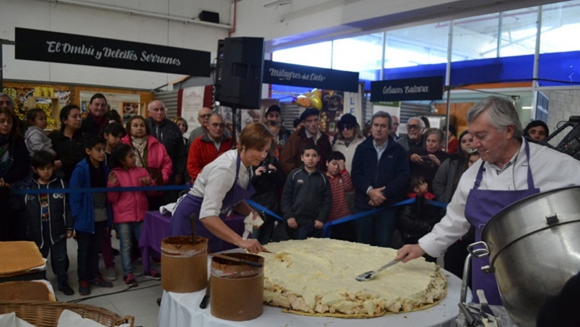 Se viene la Fiesta Nacional del Postre 2023