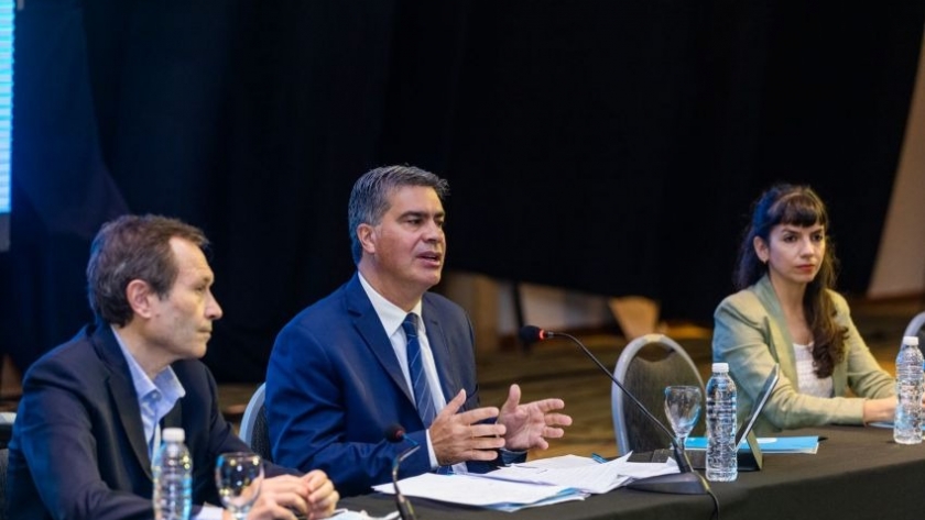 El Consejo Económico y Social se reunió en Chaco: “Llegó el tiempo de maximizar las coincidencias a través de un pacto económico, político y social”