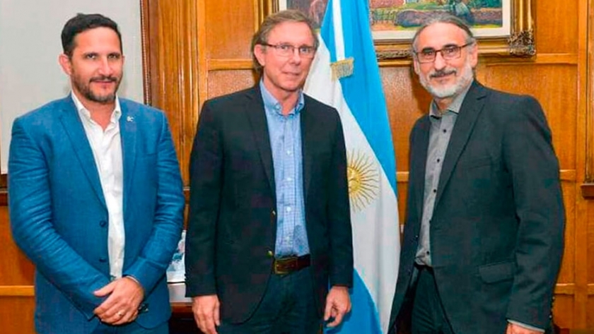 Cruces entre productores y el gobierno de Entre Ríos por el Inmobiliario Rural