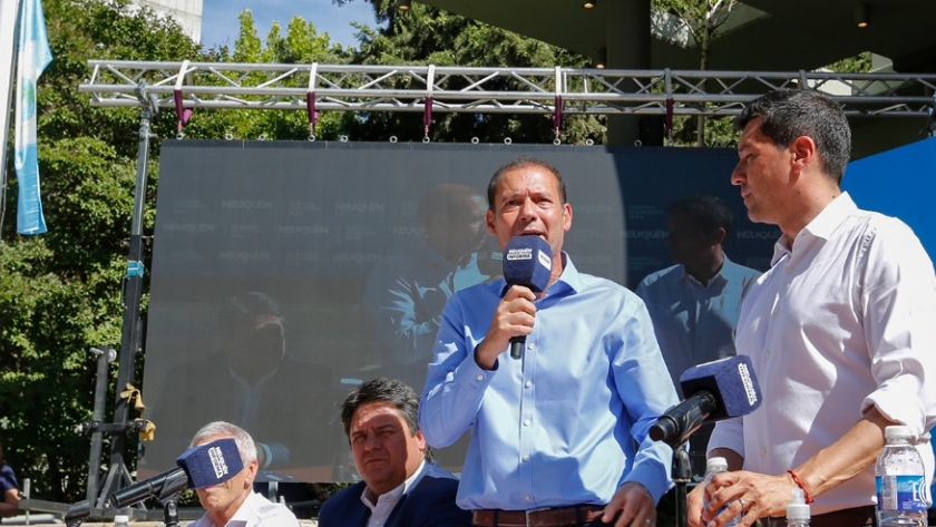 Planta permanente para 256 agentes de Salud de la provincia