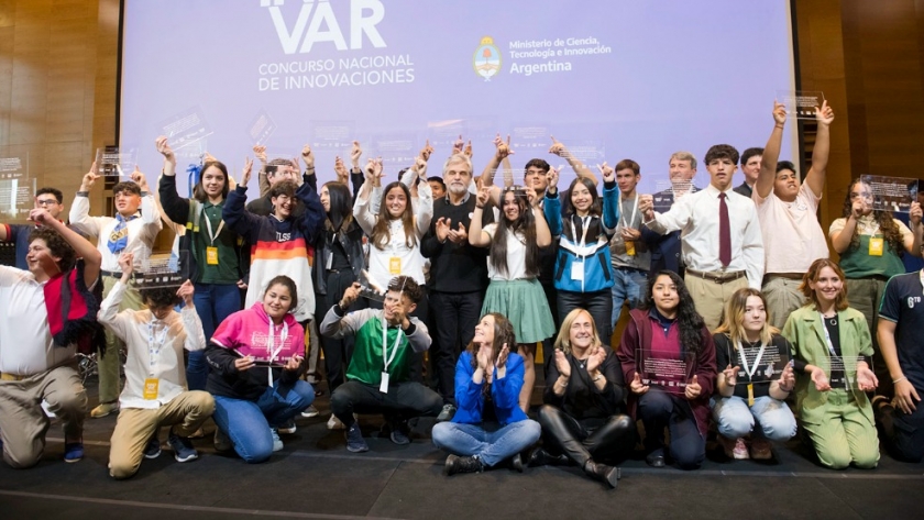 Cuatro proyectos neuquinos fueron premiados en el concurso INNOVAR