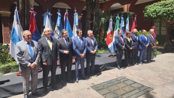 Passalacqua reclamó inversiones y equidad en la Cumbre del Norte Grande y obtuvo respaldo a los planteos de Misiones