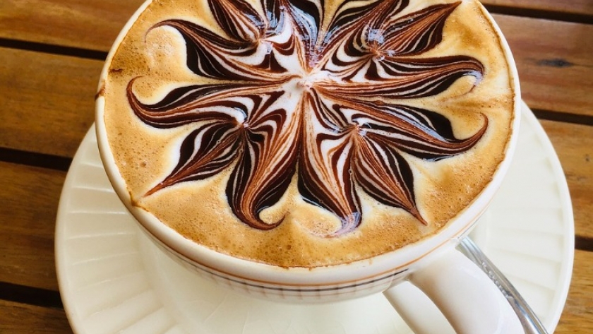 El arte detrás de un latte perfecto