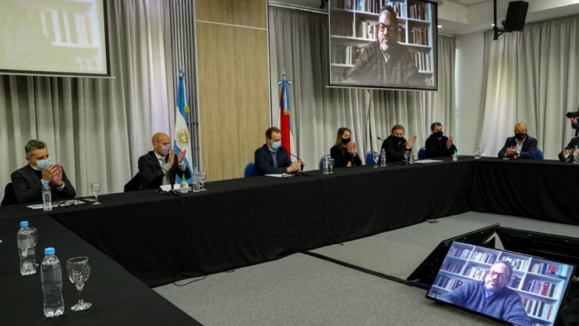 Desarrollo Productivo anunció un programa para crear 1.000 empleos nuevos en Entre Ríos y más financiamiento para PyMEs
