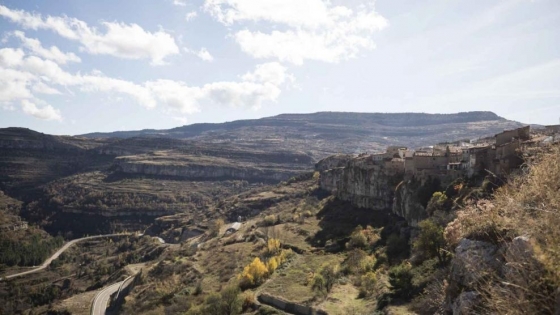 España. El pueblo de Teruel con castillo medieval entre los mejores destinos turísticos del mundo