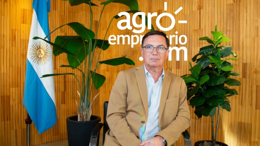 Livio Gutiérrez: Chaco, potencia exportadora pese a la sequía, busca inversión