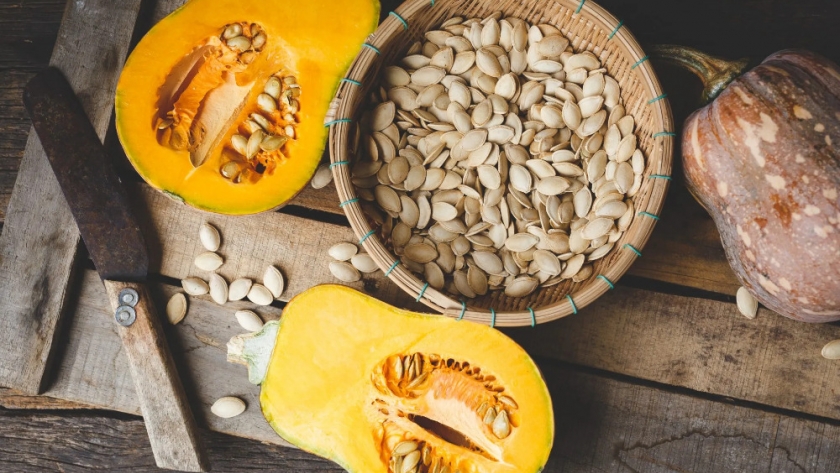 Semillas de calabaza: un superalimento rico en magnesio y proteínas para tu salud