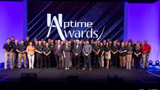 Axion Energy: La primera empresa latinoamericana en ganar dos Uptime Awards por su Refinería Campana