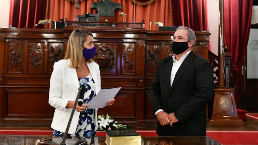 El Senado celebró su sesión preparatoria