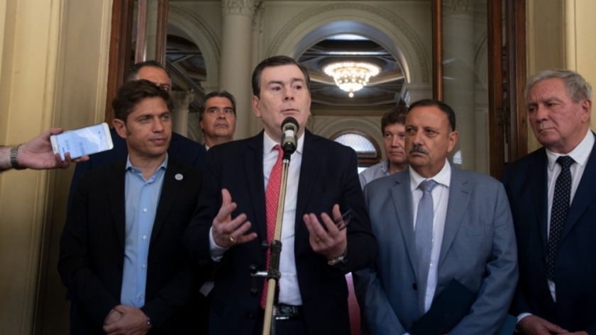 Gerardo Zamora: “La Patria no se merece esto”